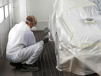 Verniciatura auto Brescia
